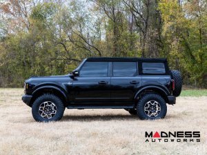 Ford Bronco Lift Kit - 2" - Vertex Coilovers - Rear - Rough Country Ford Bronco Lift Kit - 2" - Vertex Coilovers - Rear - Rough Country